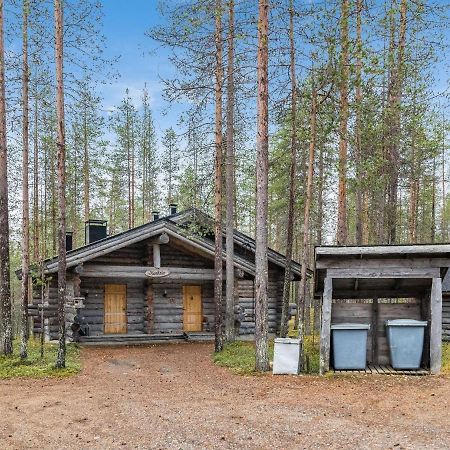 Holiday Home Yllaesnaekyy 7 - Karkelo By Interhome Äkäslompolo Buitenkant foto