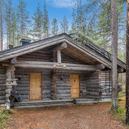 Holiday Home Yllaesnaekyy 7 - Karkelo By Interhome Äkäslompolo Buitenkant foto