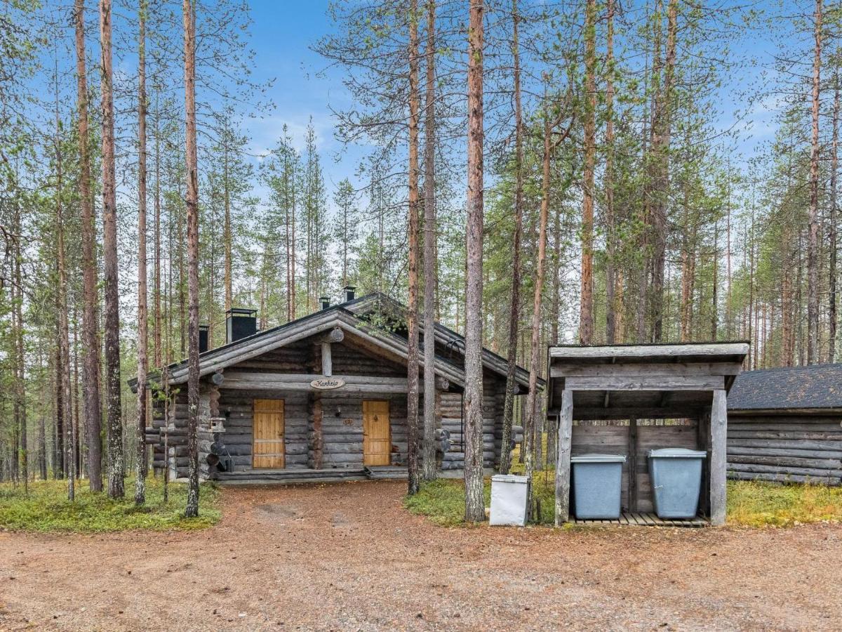 Holiday Home Yllaesnaekyy 7 - Karkelo By Interhome Äkäslompolo Buitenkant foto