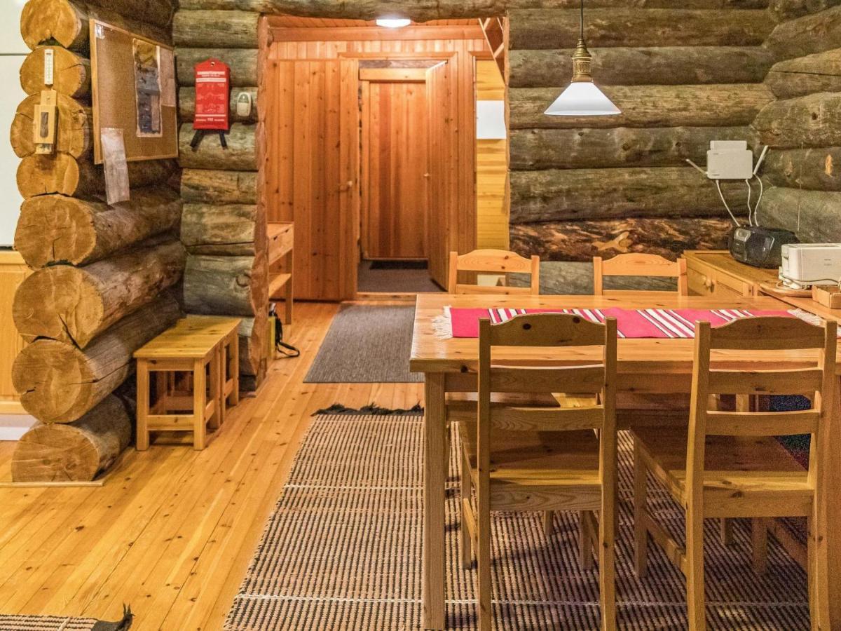 Holiday Home Yllaesnaekyy 7 - Karkelo By Interhome Äkäslompolo Buitenkant foto