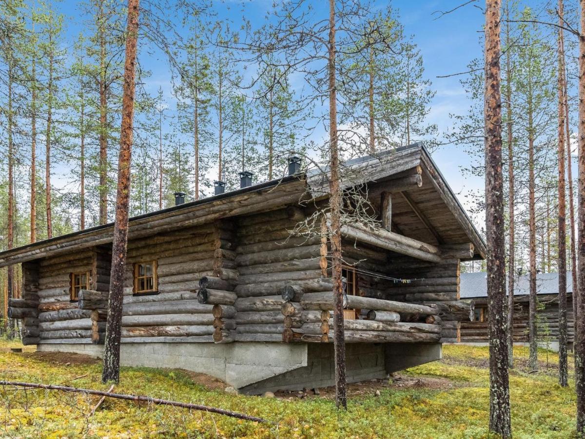 Holiday Home Yllaesnaekyy 7 - Karkelo By Interhome Äkäslompolo Buitenkant foto