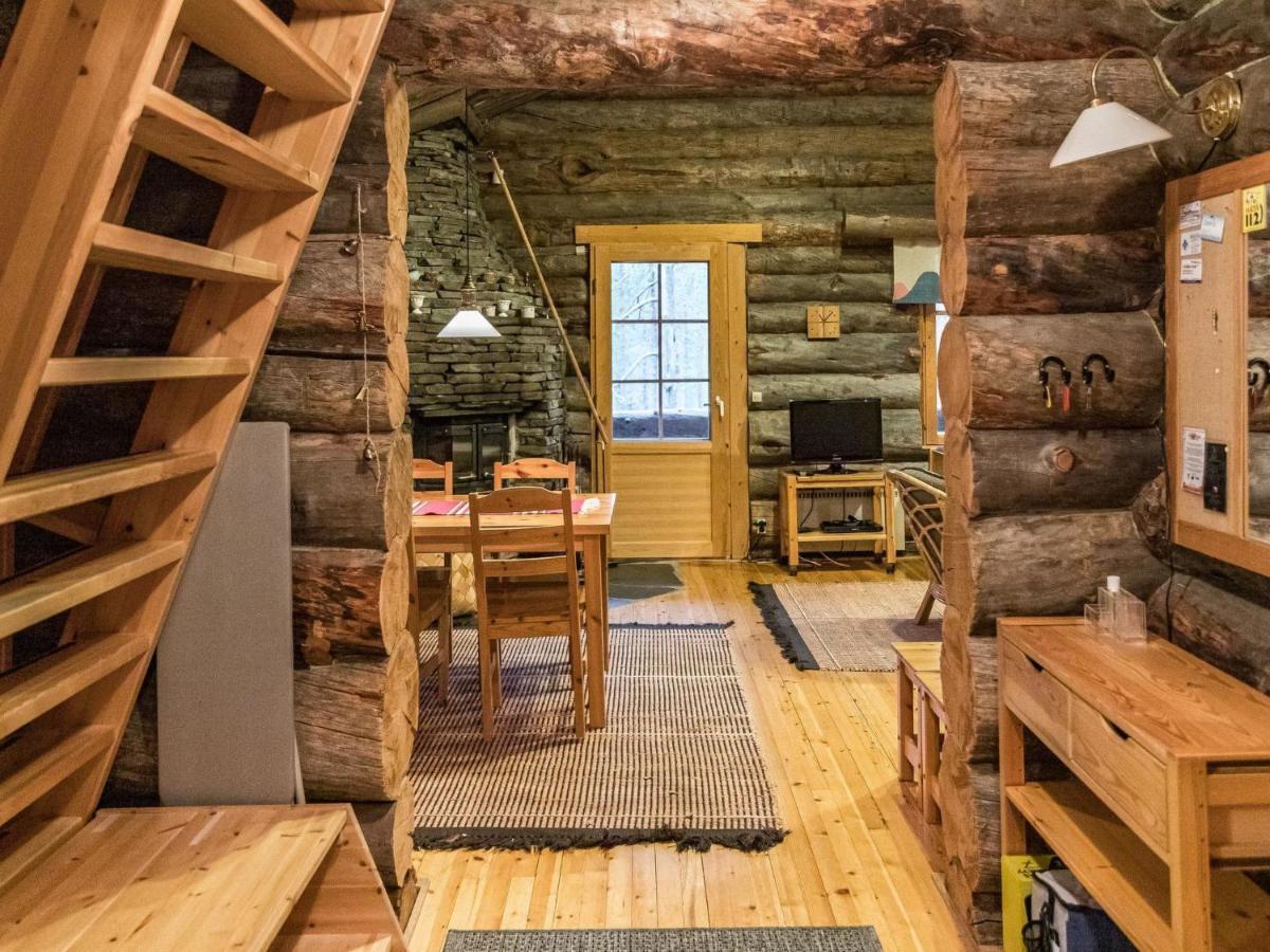 Holiday Home Yllaesnaekyy 7 - Karkelo By Interhome Äkäslompolo Buitenkant foto