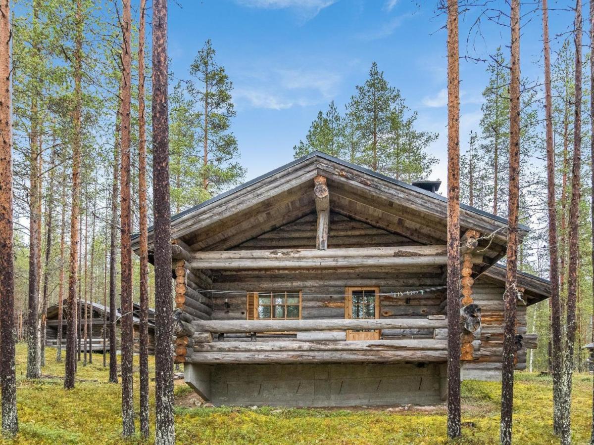 Holiday Home Yllaesnaekyy 7 - Karkelo By Interhome Äkäslompolo Buitenkant foto