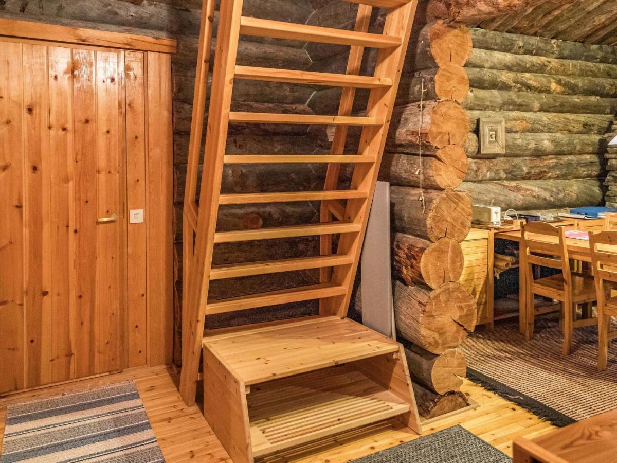 Holiday Home Yllaesnaekyy 7 - Karkelo By Interhome Äkäslompolo Buitenkant foto