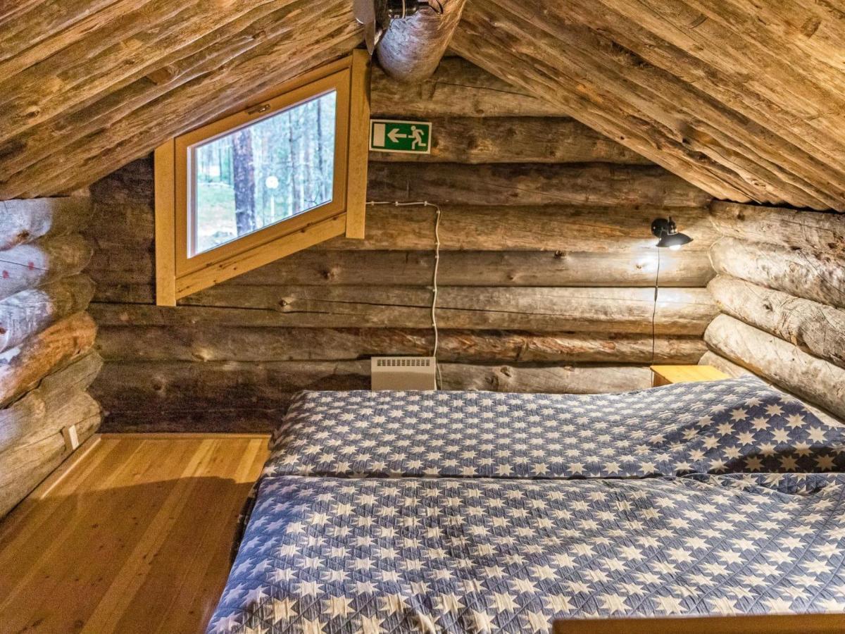 Holiday Home Yllaesnaekyy 7 - Karkelo By Interhome Äkäslompolo Buitenkant foto