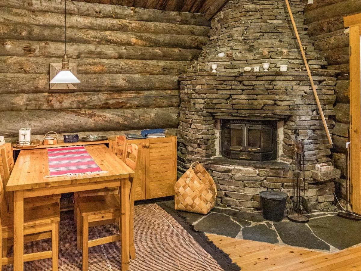 Holiday Home Yllaesnaekyy 7 - Karkelo By Interhome Äkäslompolo Buitenkant foto