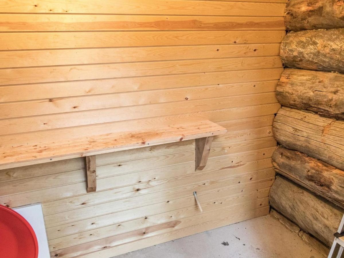 Holiday Home Yllaesnaekyy 7 - Karkelo By Interhome Äkäslompolo Buitenkant foto