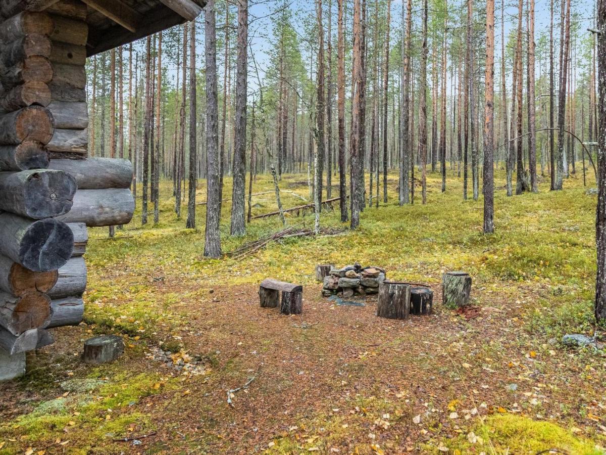 Holiday Home Yllaesnaekyy 7 - Karkelo By Interhome Äkäslompolo Buitenkant foto
