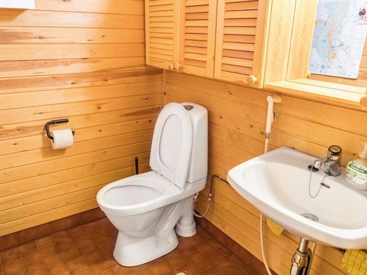Holiday Home Yllaesnaekyy 7 - Karkelo By Interhome Äkäslompolo Buitenkant foto