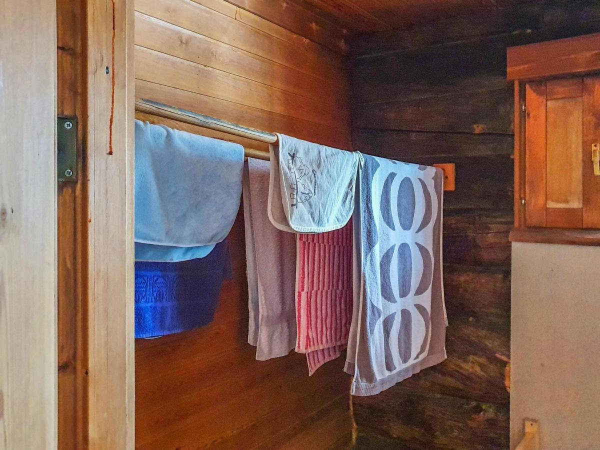 Holiday Home Yllaesnaekyy 7 - Karkelo By Interhome Äkäslompolo Buitenkant foto